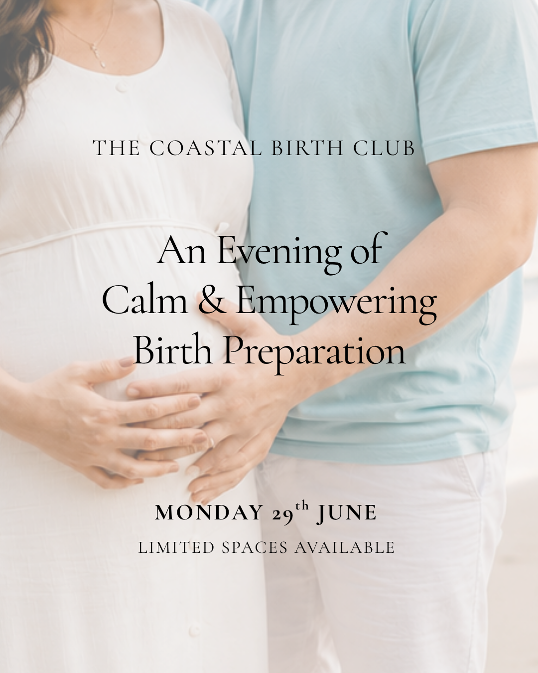 An Evening of Birth Preparation 🌊