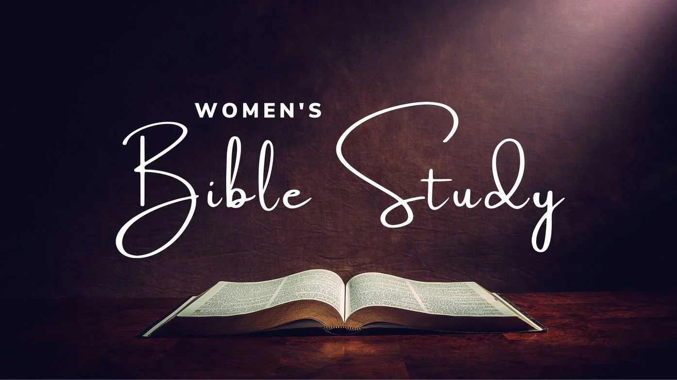 Ladies Bible Study