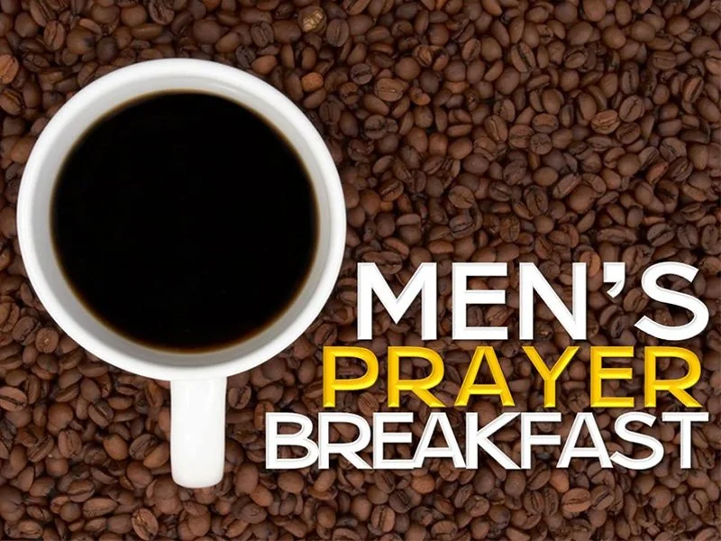 Men’s Prayer Breakfast