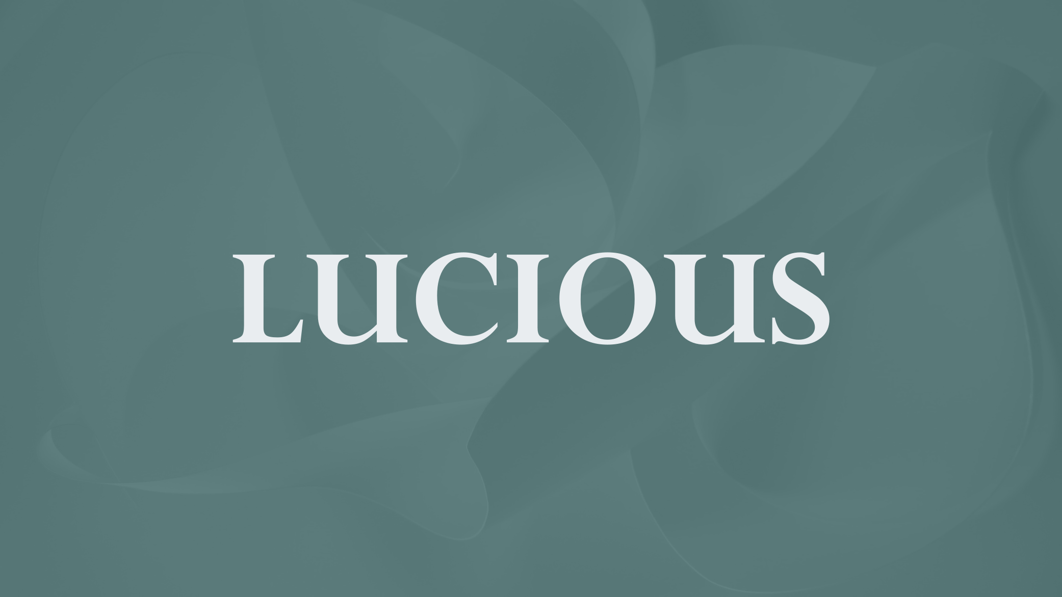 Text that reads 'KENPATRICK' on a teal background with abstract shapes.