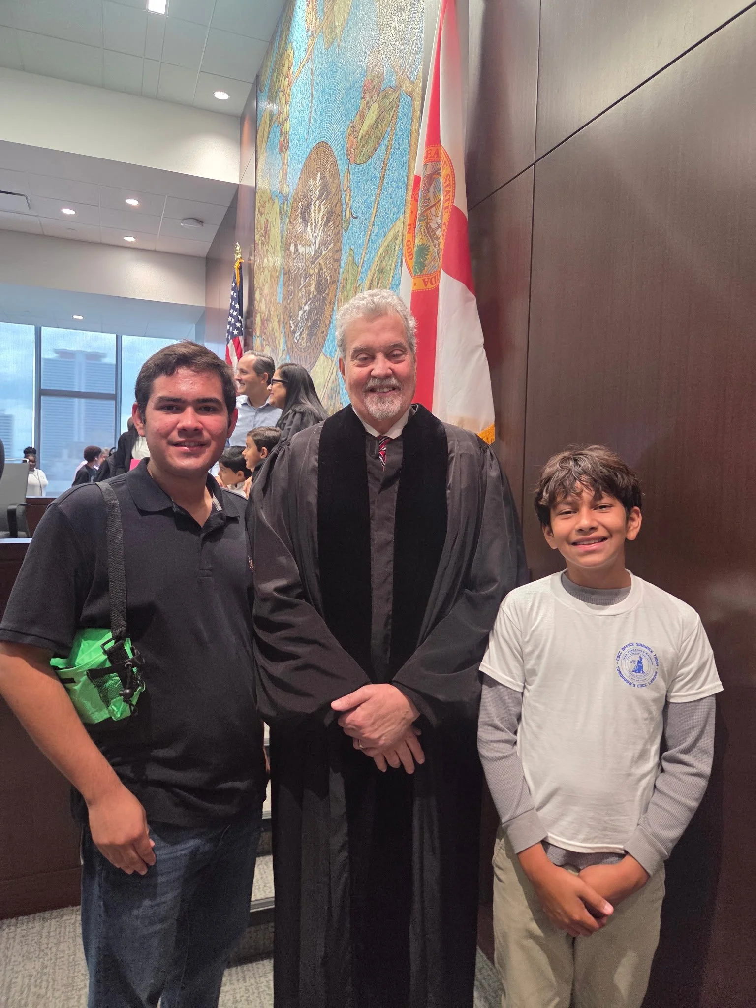 Me and Two Teen Boys.JPG