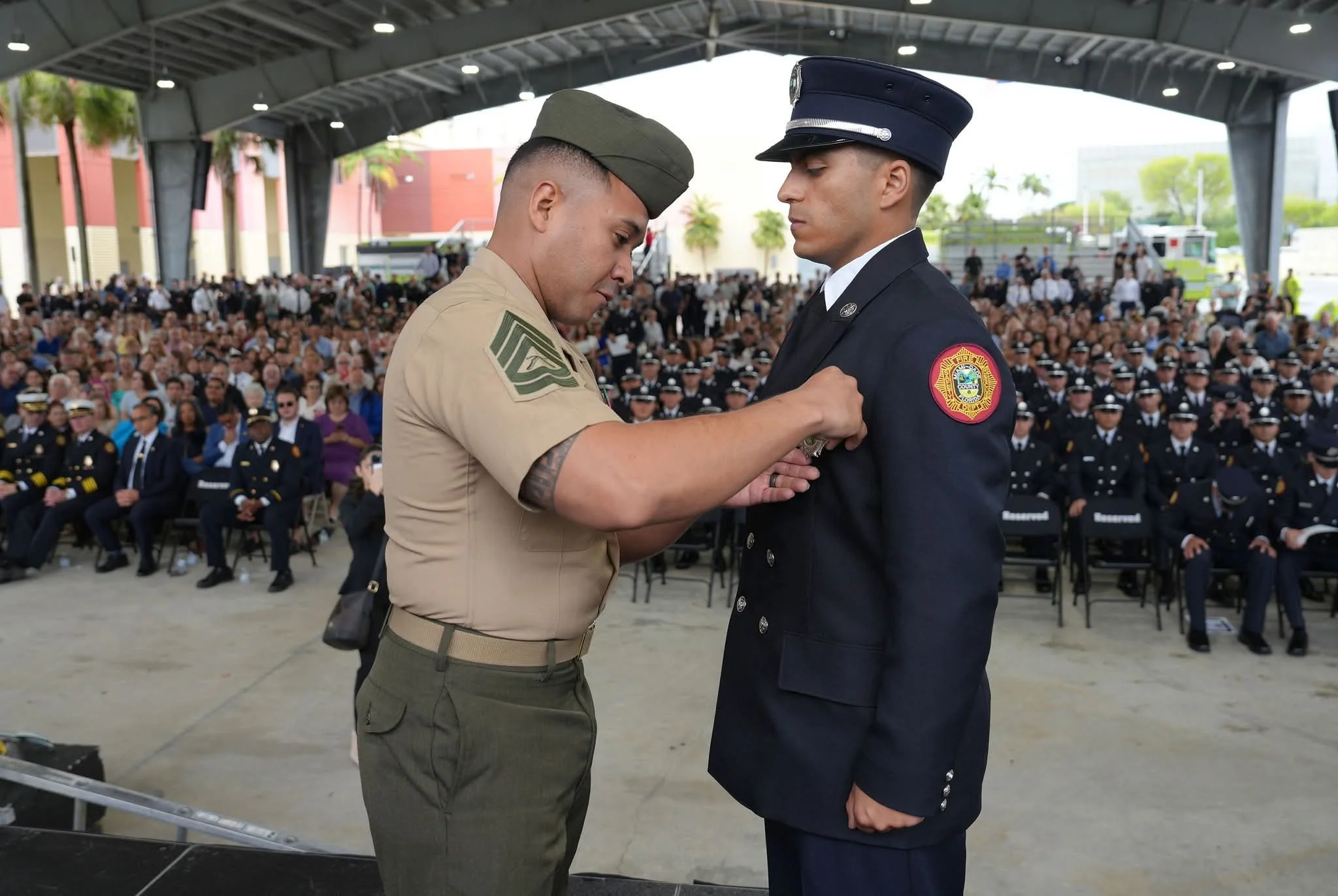 JP getting badged.jpg