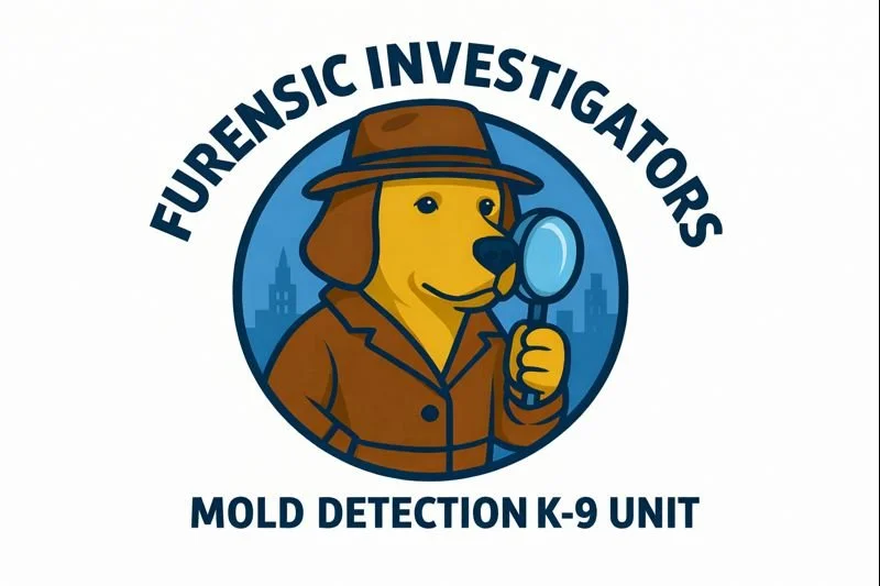 MOLD DETECTION K-9 UNIT