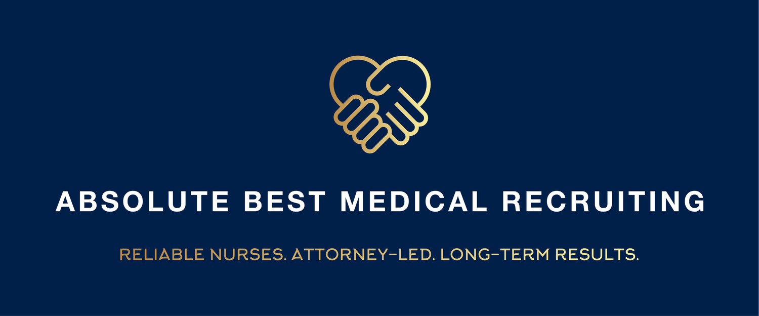 Absolute Best Medical Recruiting &mdash; Attorney-Led EB-3 Nurse Staffing for Hospitals