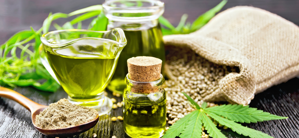 Improvement of Hemp Meal Quality and Its Application in Food