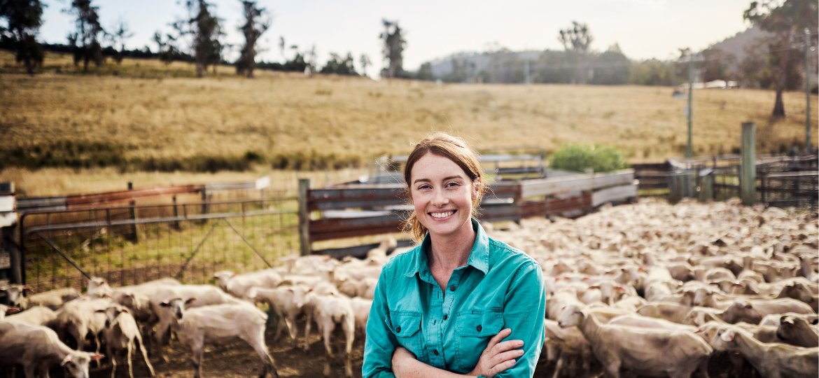 Improving Biosecurity, Food Security, Farm Productivity, and Sustainability Planning Through Accurate Livestock History Recording