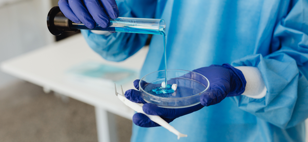 Synthetic and Biodegradable 3D Printed Membranes for Guided Bone Tissue Regeneration