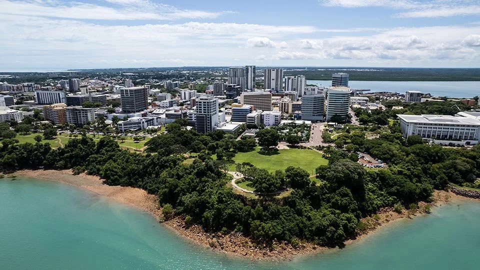 Keynote + Industry Networking - Darwin