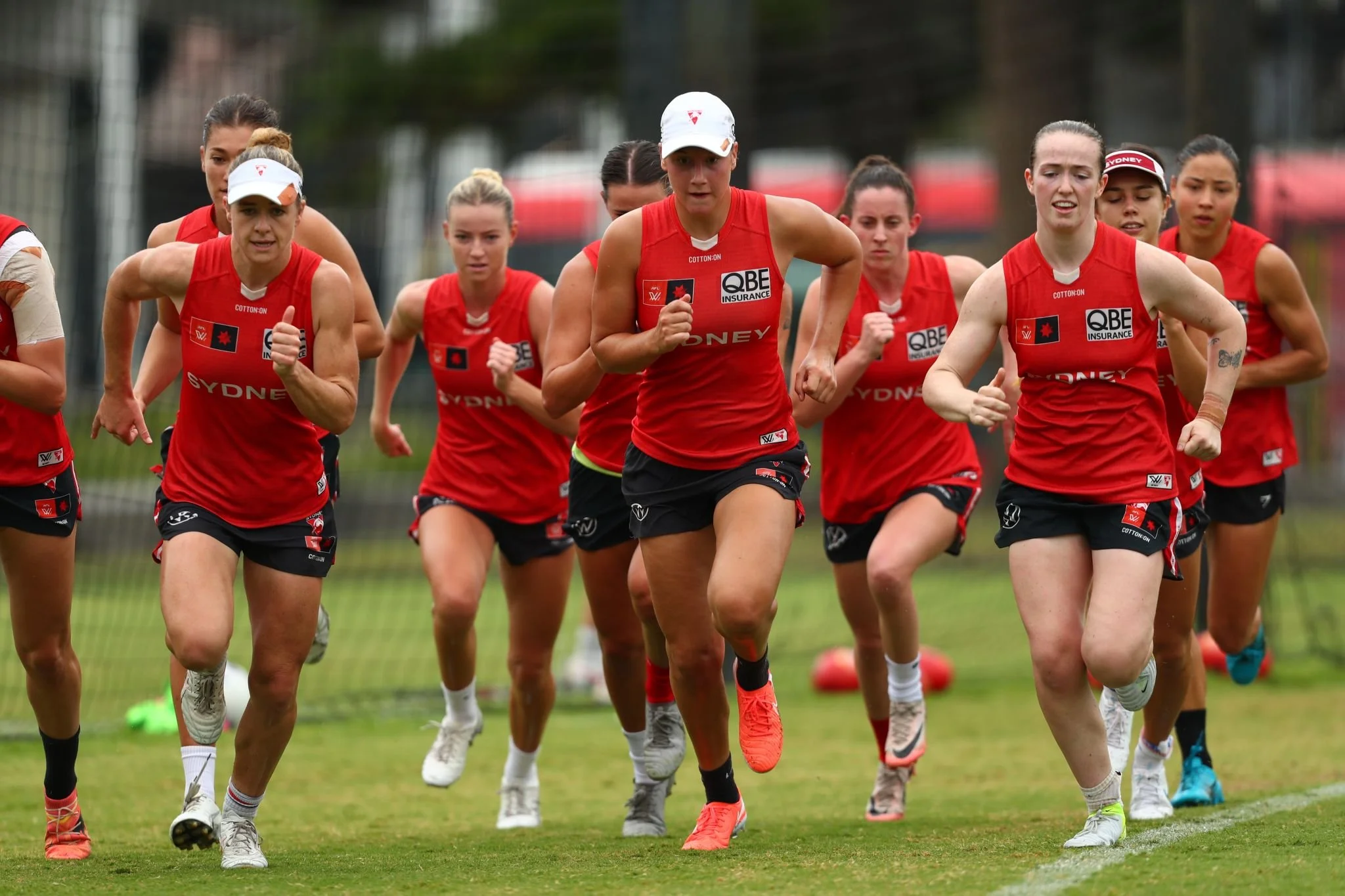Innovating Sport Science Practices through Technology to Support the Performance and Wellbeing of Female Professional Athletes