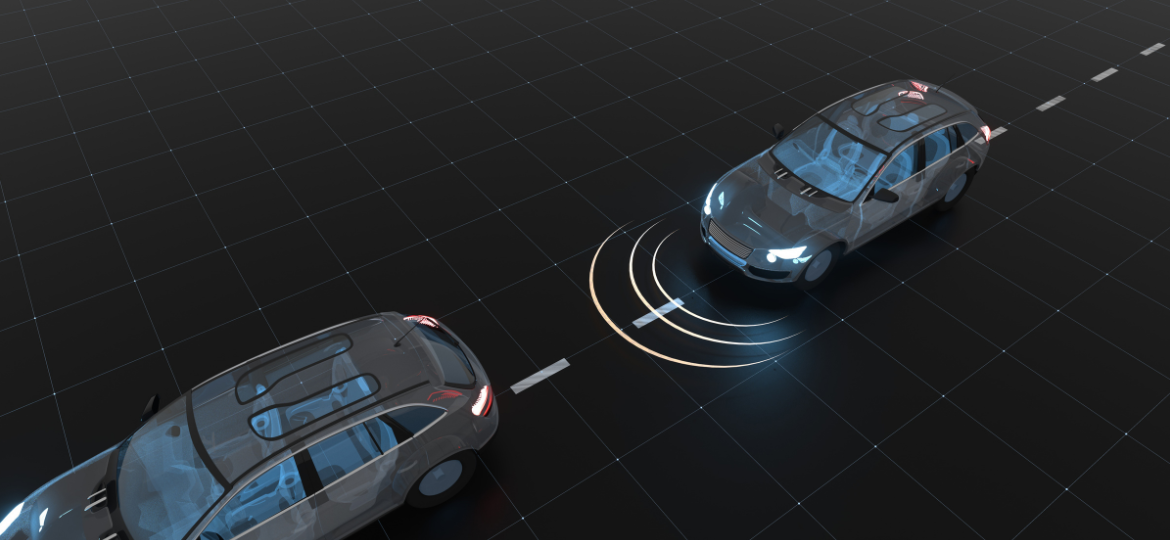 Impacts of Autonomous and Connected Vehicles on congestion: Closed networks controlled by adaptive traffic signals