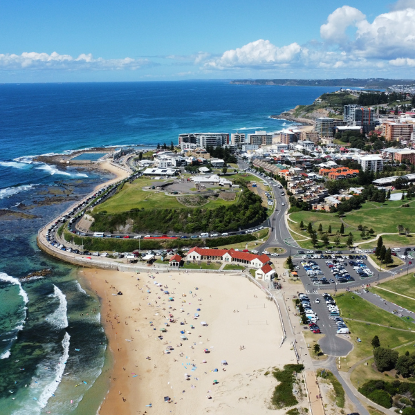 In-person workshops - Newcastle