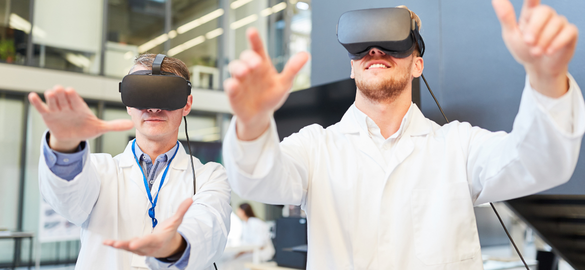 Interactive 3D Reconstruction in Virtual Reality for Training, Education and Communication