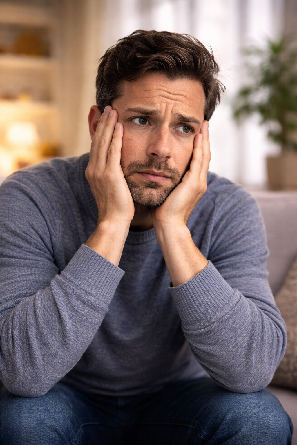 Anxiety &amp; Dizziness: It’s Not “All in Your Head!”