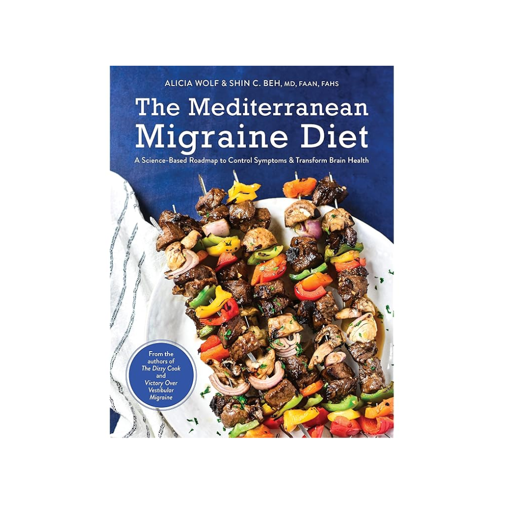 A Great Migraine Diet Resource ~$20