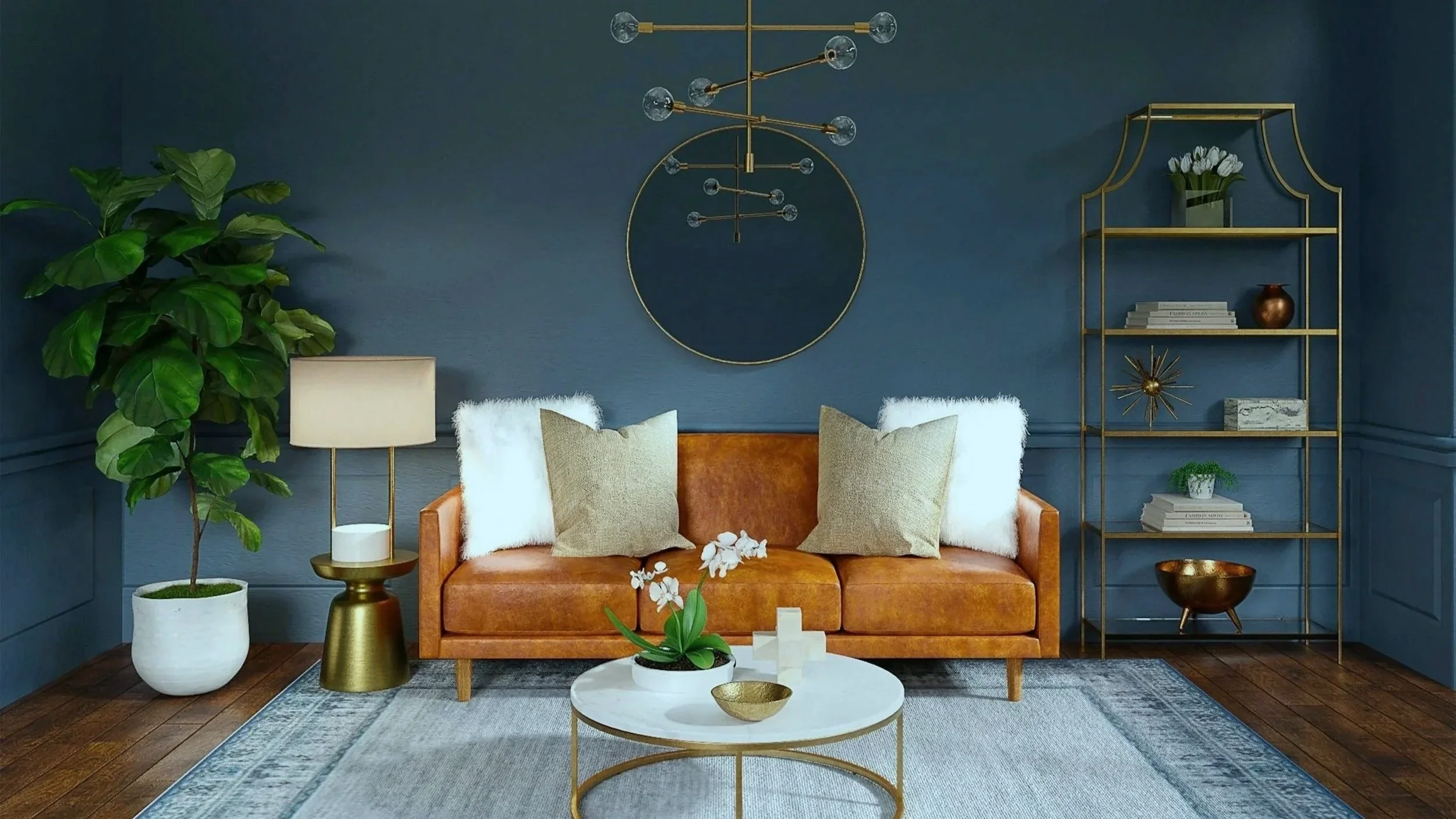 Mobile physical therapy provided in client's Austin home for a dizziness treatment session.