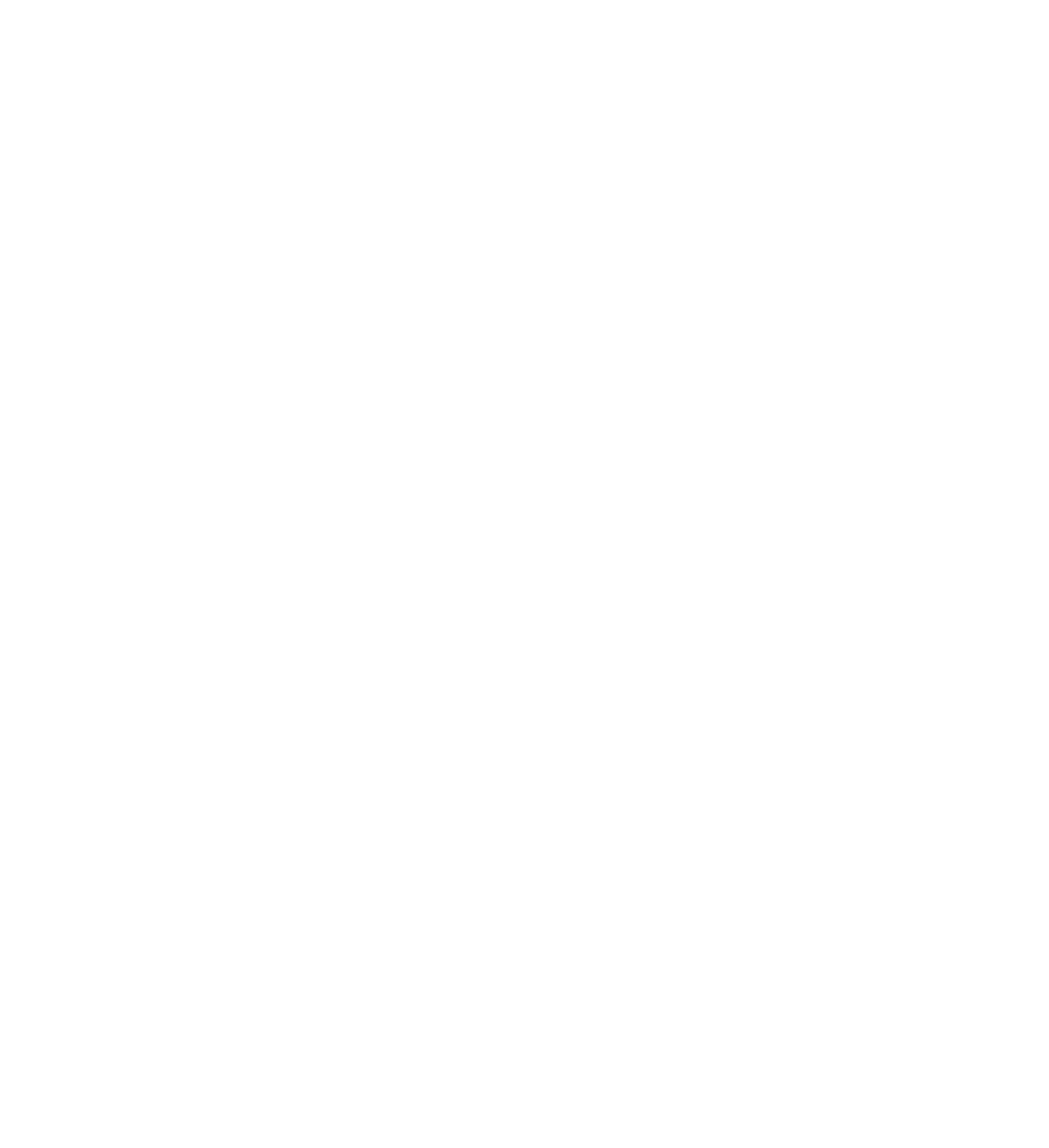 A black background with a white speech bubble in the center.