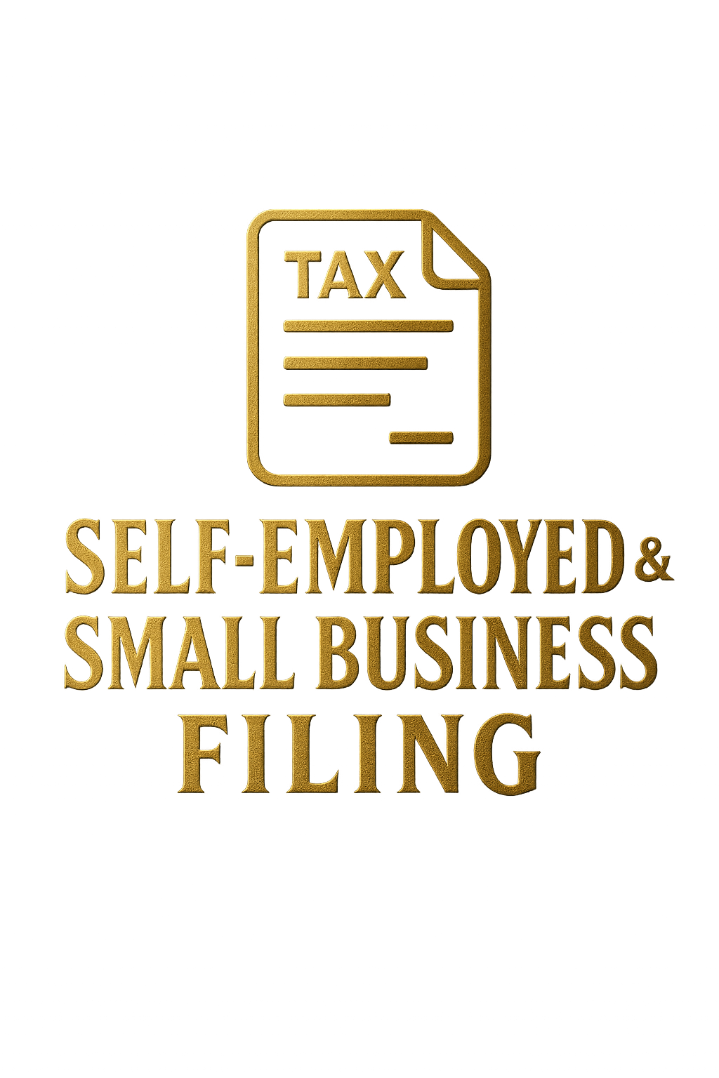 Self-Employed & Small Business Filing