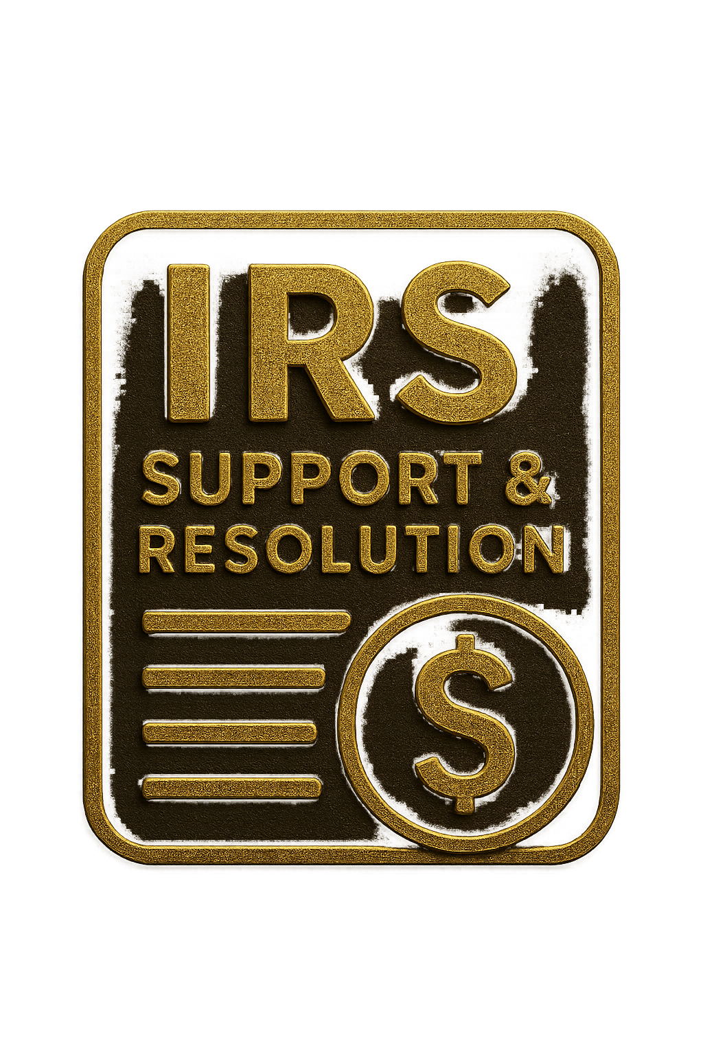 IRS Support & Resolution