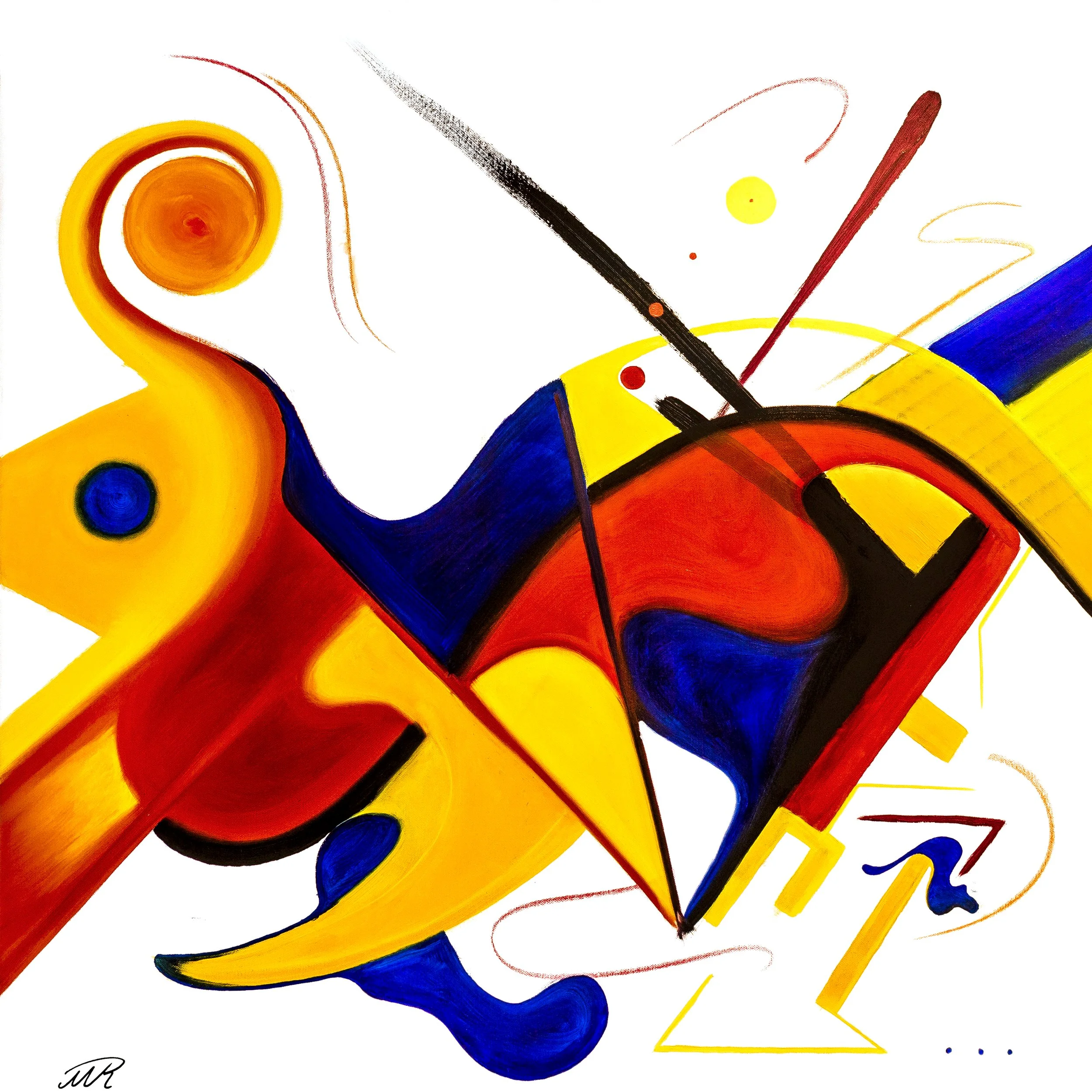 Talking Shapes