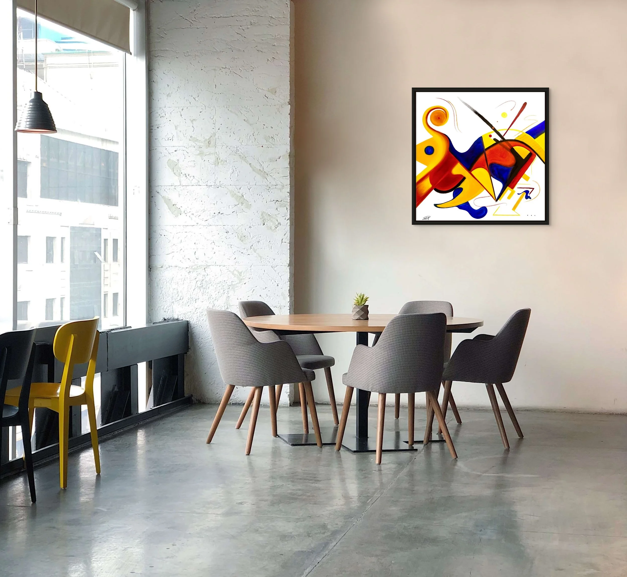 talking shapes print (50x50cm) unframed-full (1).jpg