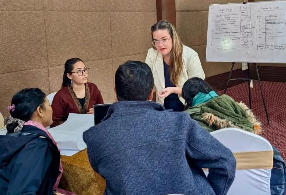 Building Bridges: Young Leaders Chart Nepal's Democratic Future