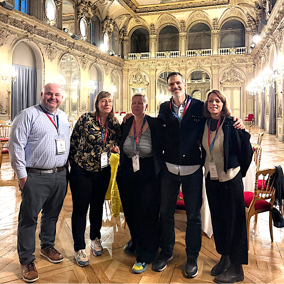 Technology needs trust.