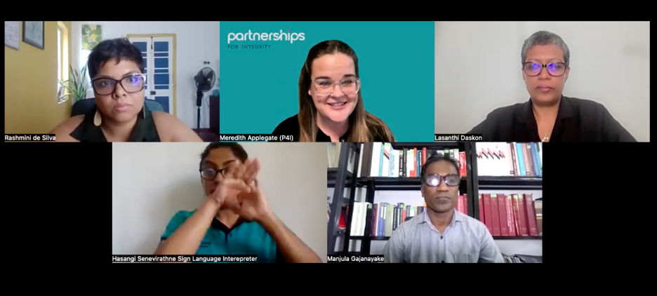 P4I &amp; IRES Webinar Recap:Climate Change and Political Exclusion