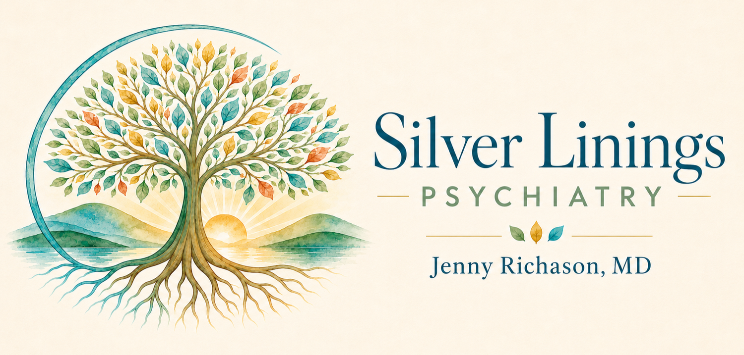 Silver Linings Psychiatry, LLC