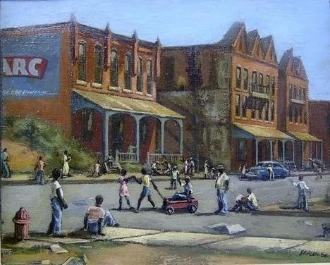 West Philadelphia St. - 1950