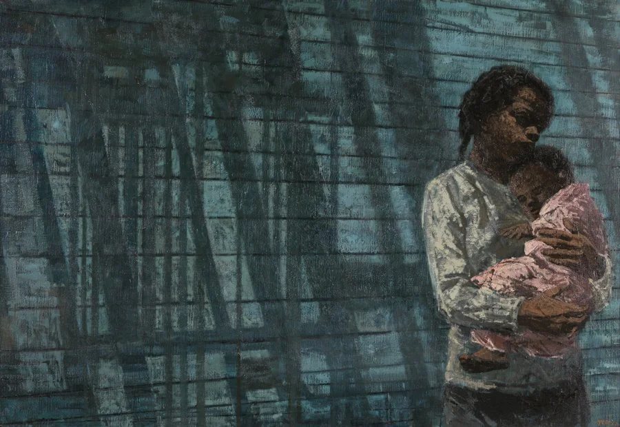 Mother and Child - 1956 - PAFA