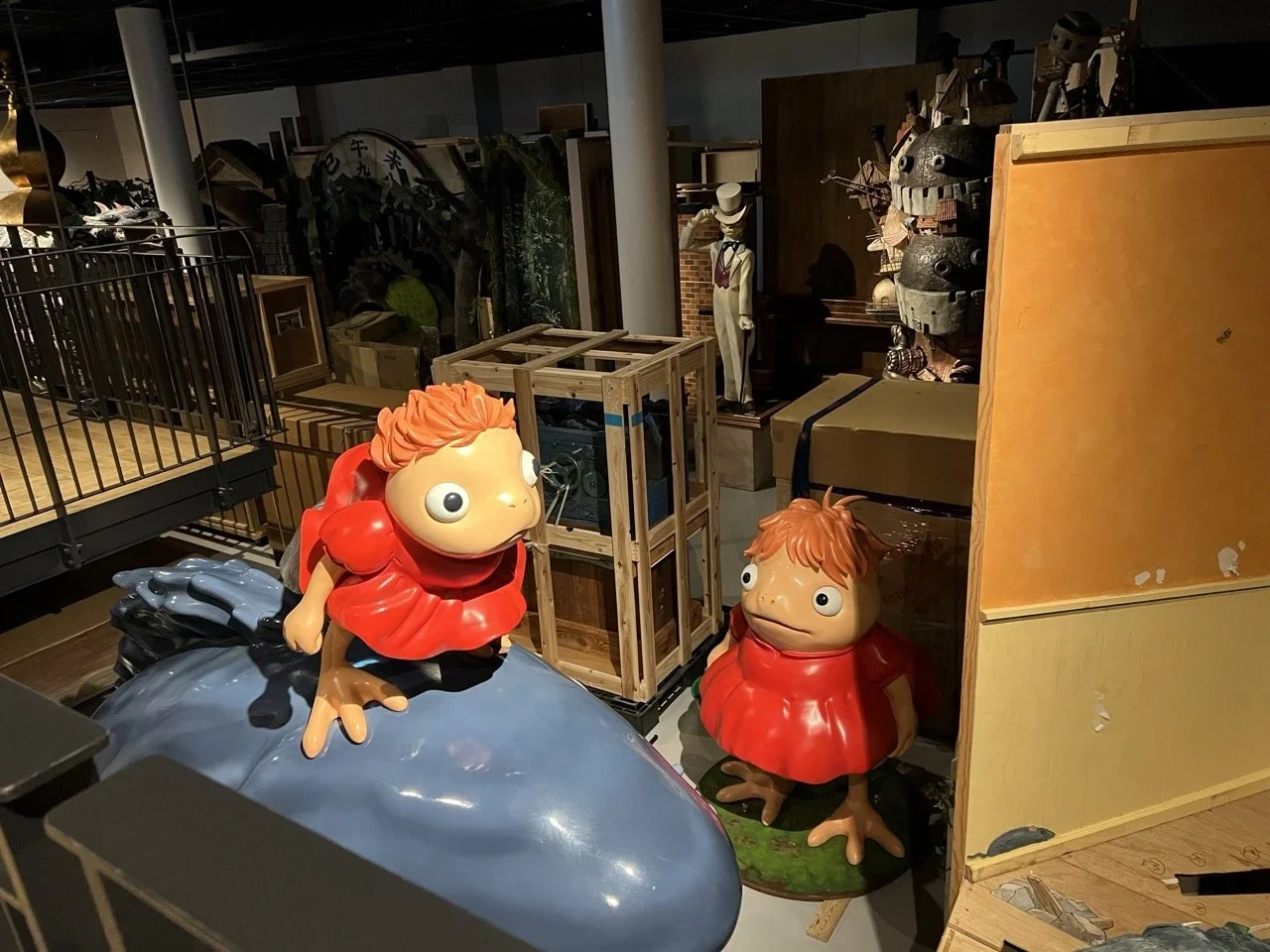 Animated Spring 2027