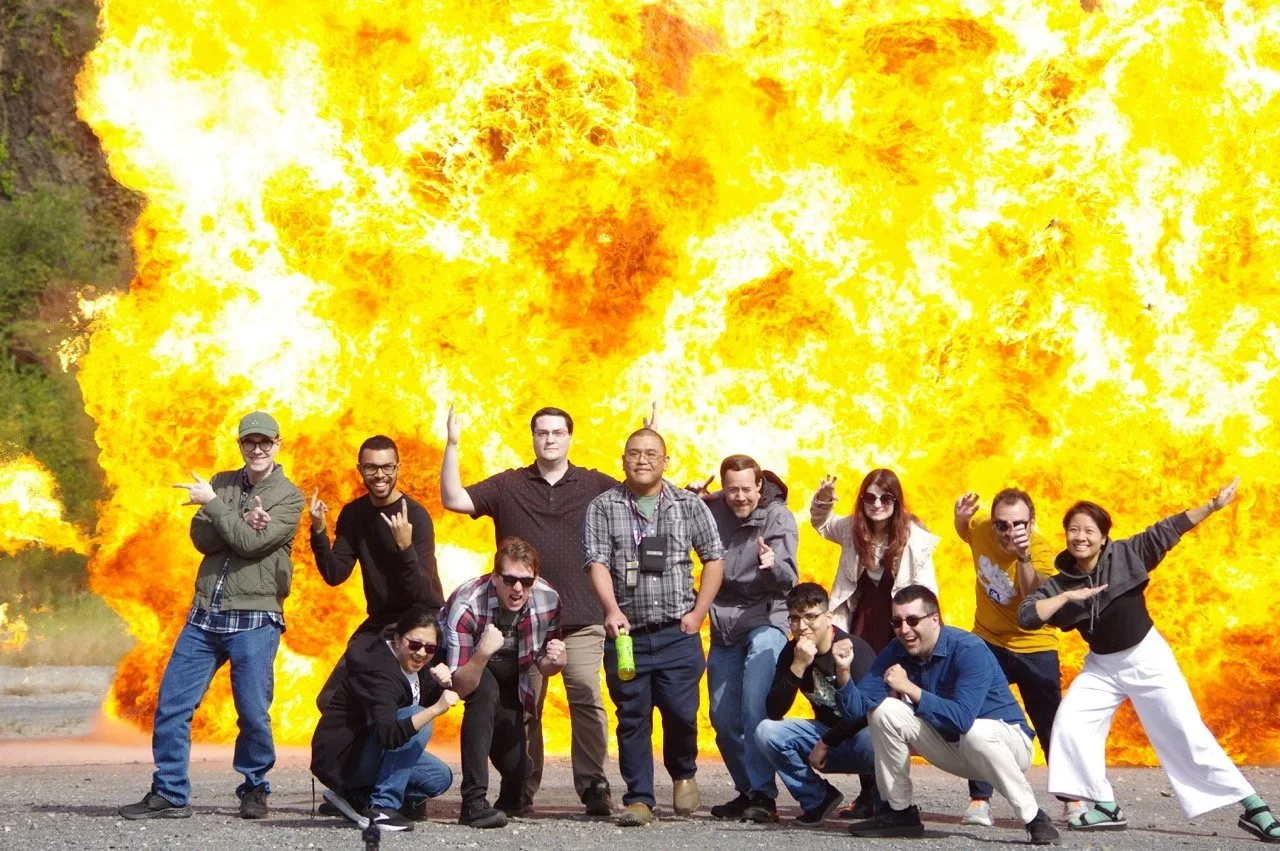 This Week @ PacSet: Fall 2025 Wrap-Up!