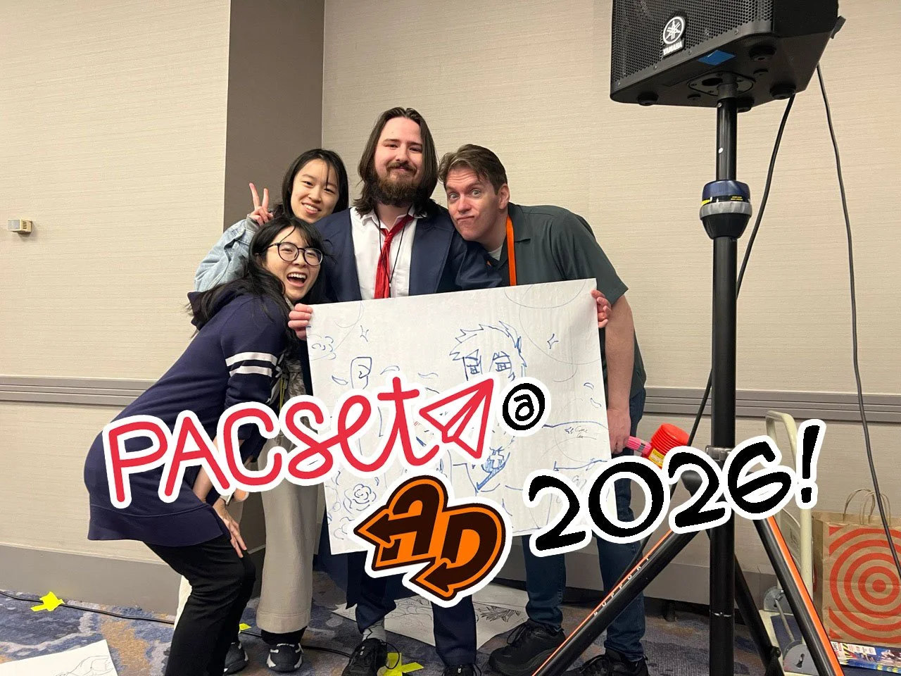 This Week @ PacSet: Anime Detour 2026! + Spring Special Recap