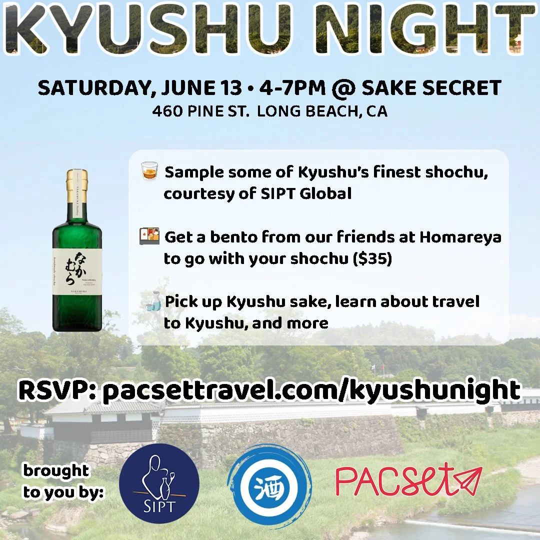 Hot Springs, Fukuoka Ramen, Rafting, and more await in Kyushu