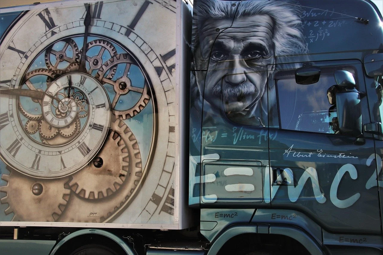 Five (5) Things Albert Einstein Said About Journaling (and Why They Still Matter Today)