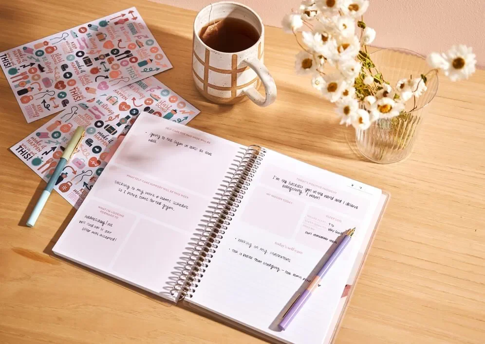 The Life-Changing Benefits of Journaling: How Writing Daily Aligns Your Mindset, Energy, and Goals