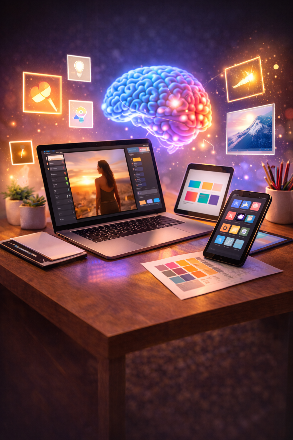 5 Ways Using AI Prompts Will Help You Reinvent Yourself