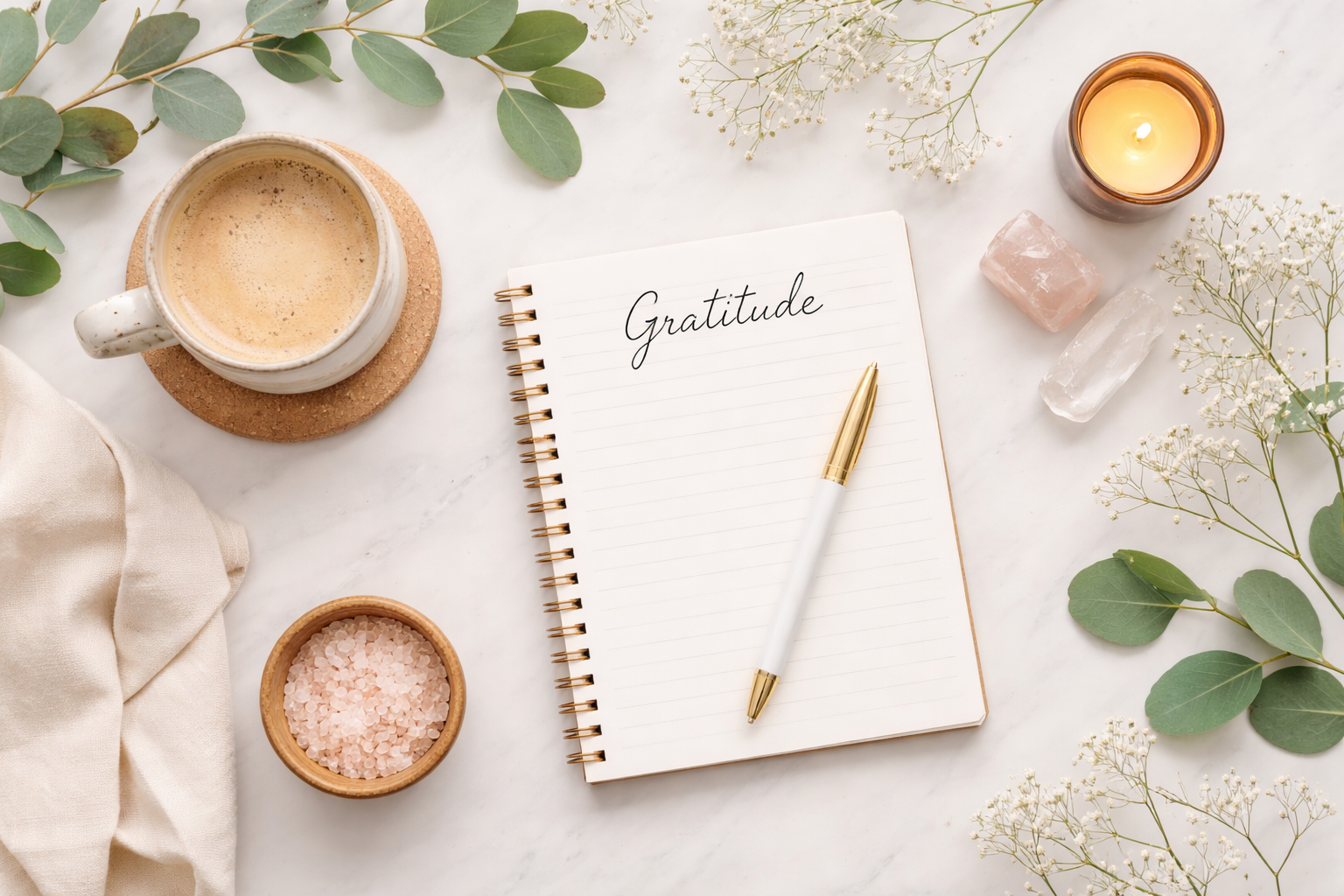 Gratitude Isn’t Soft — It’s a Sales + Life Advantage Most People Ignore