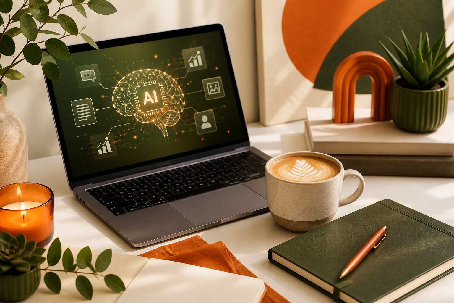 Don’t Just Sit There! Start Getting More From AI.