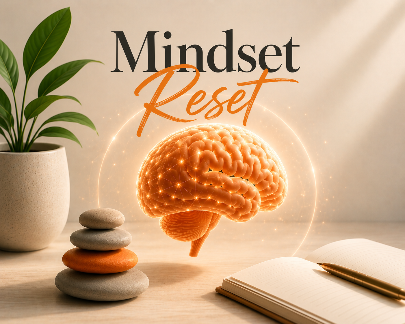 A Quick 10-Minute Overview of Today’s Mindset Reset