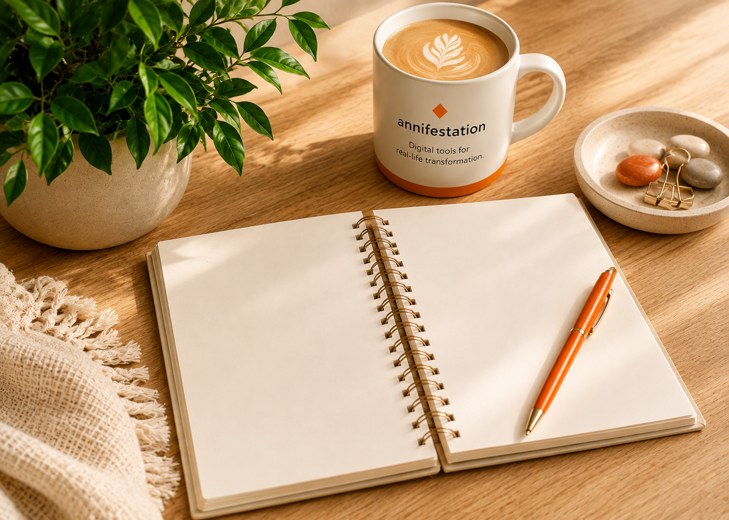 The Life-Changing Benefits of Journaling: How Writing Daily Aligns Your Mindset, Energy, and Goals