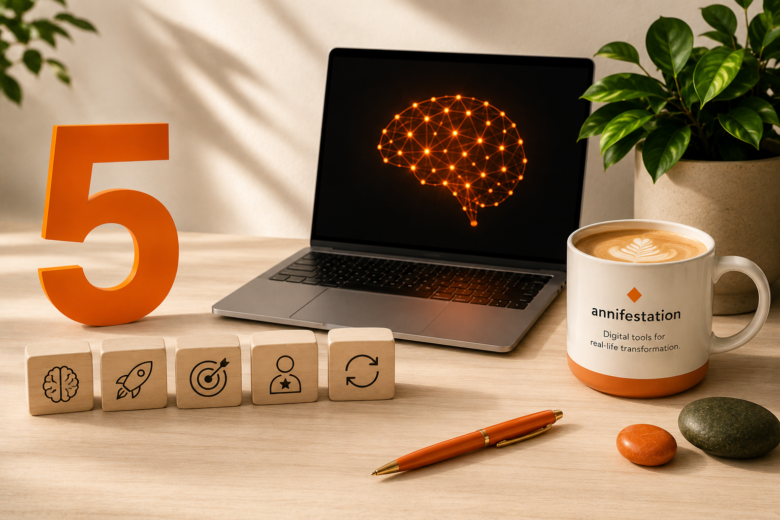 5 Ways Using AI Prompts Will Help You Reinvent Yourself