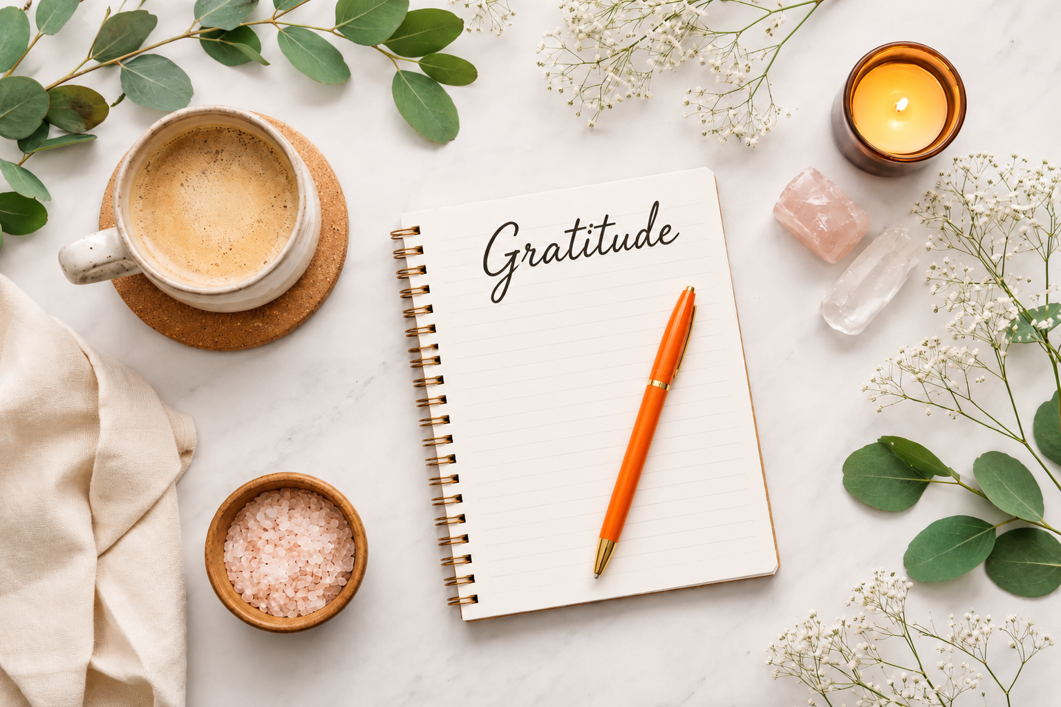 Gratitude Isn’t Soft — It’s a Sales + Life Advantage Most People Ignore