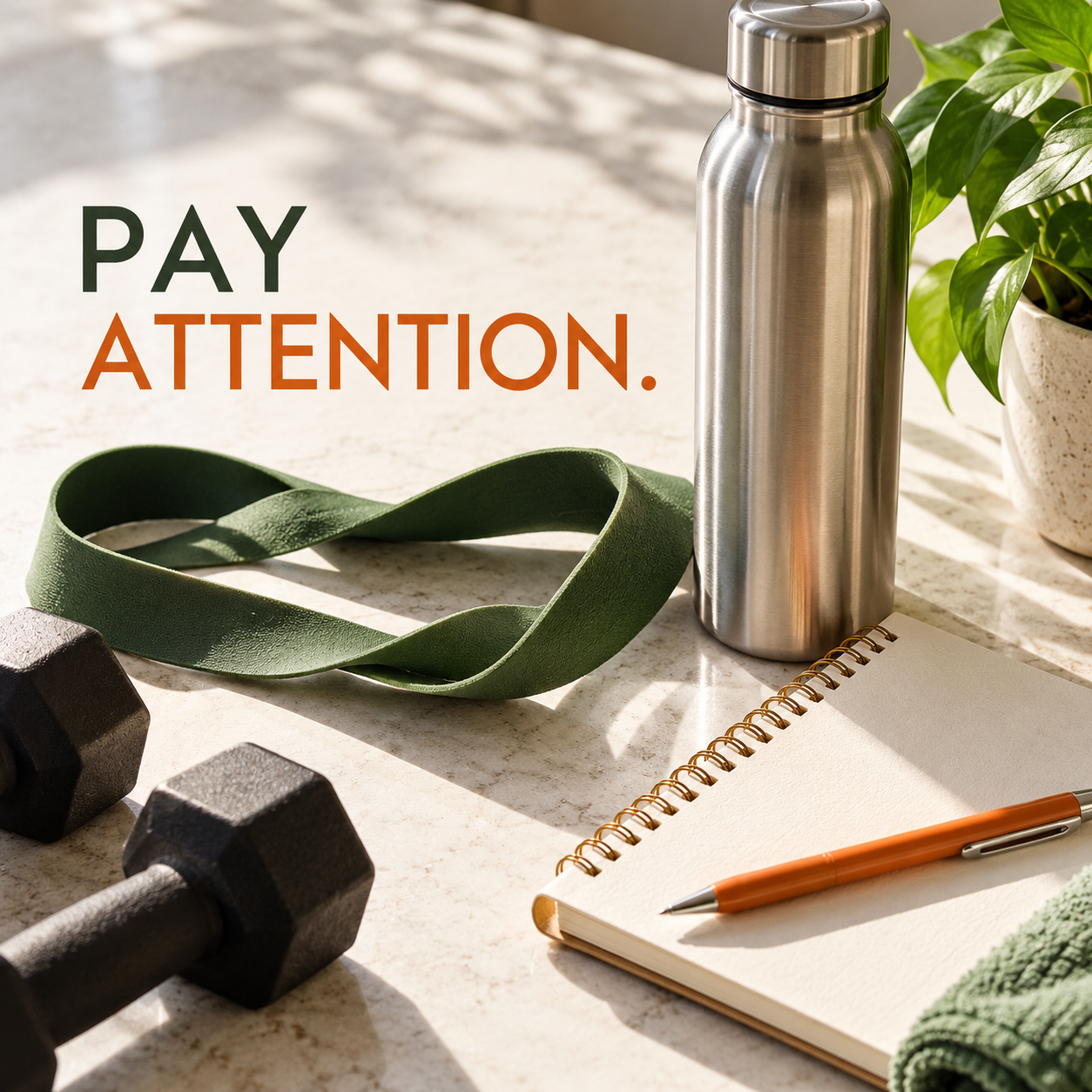 Stop Fighting Every Change. Start Paying Attention to What the Change Is Telling You.