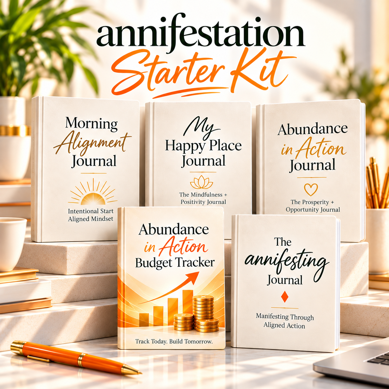 annifestation™ Starter Kit
