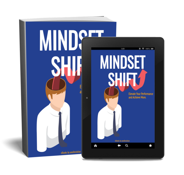 Mindset Shift Digital Book