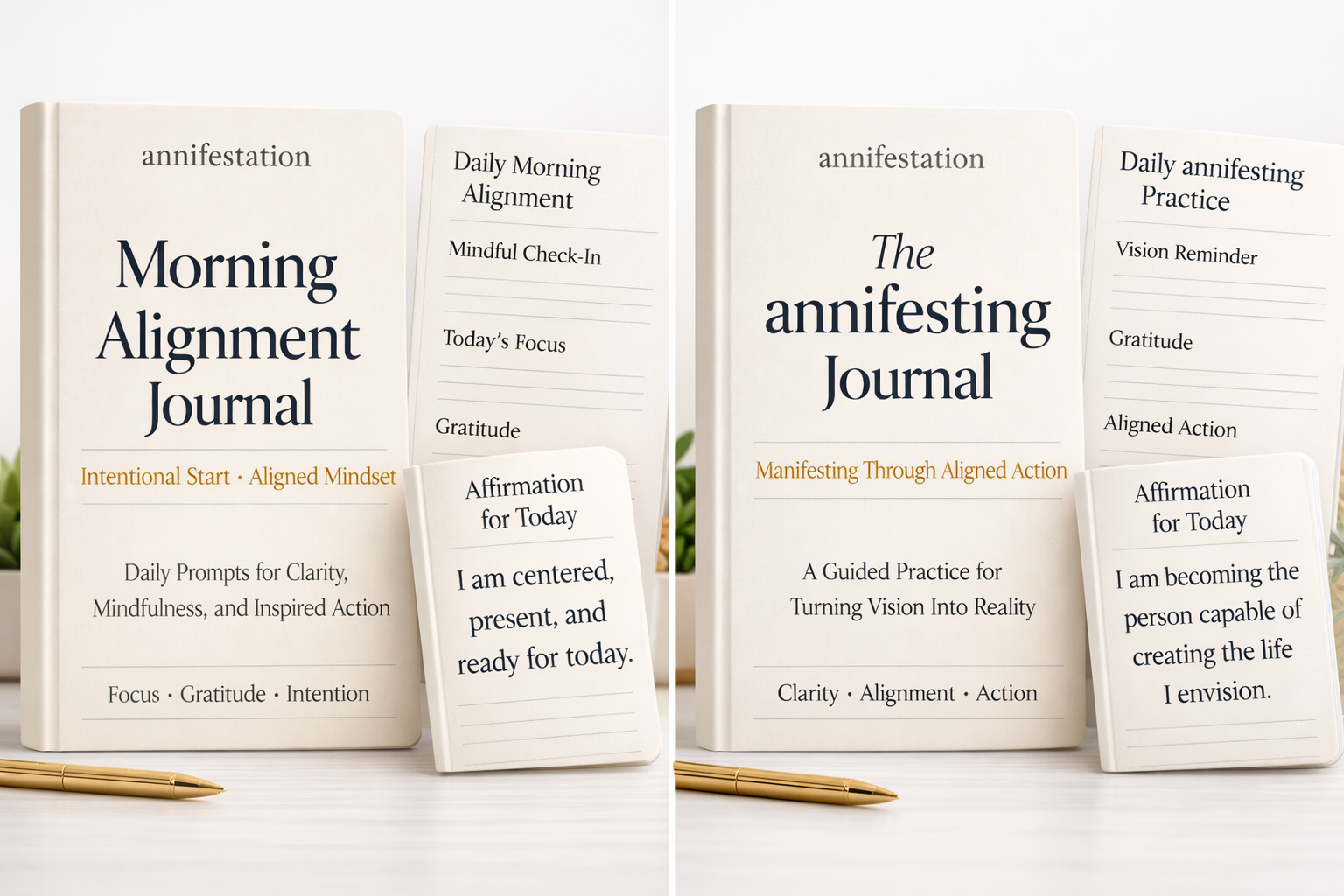 Mindful Moments Journal Kit