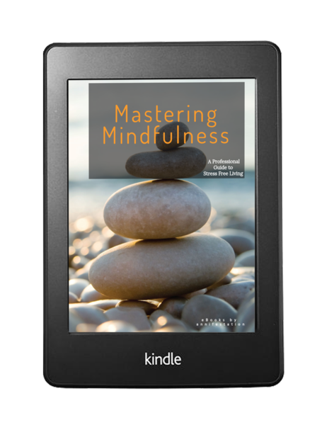 Mastering Mindfulness Digital Book