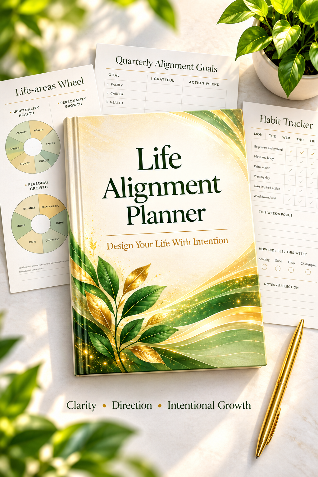Life Alignment Planner