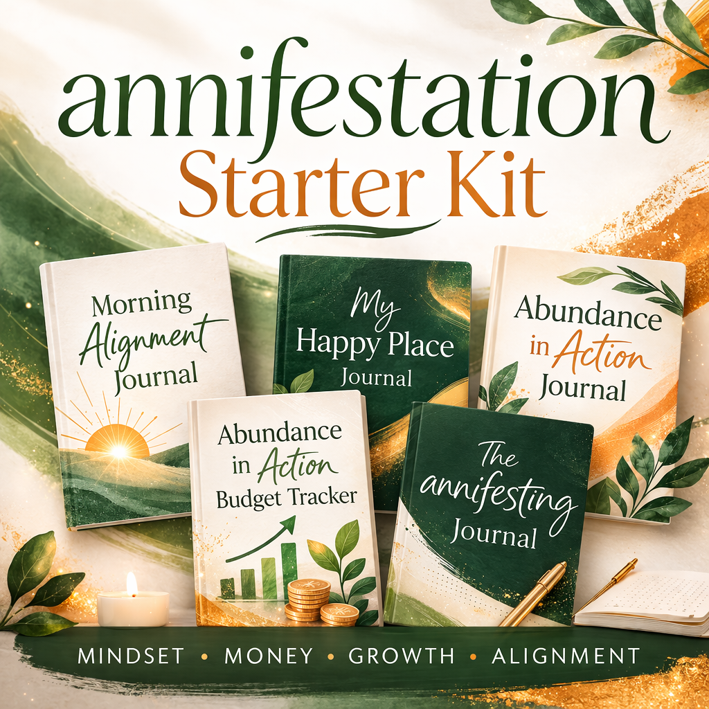 annifestation™ Starter Kit